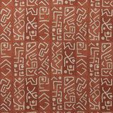 Andrew Martin ASHANTI BRICK Fabric