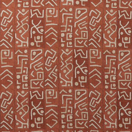 Andrew Martin ASHANTI BRICK Fabric
