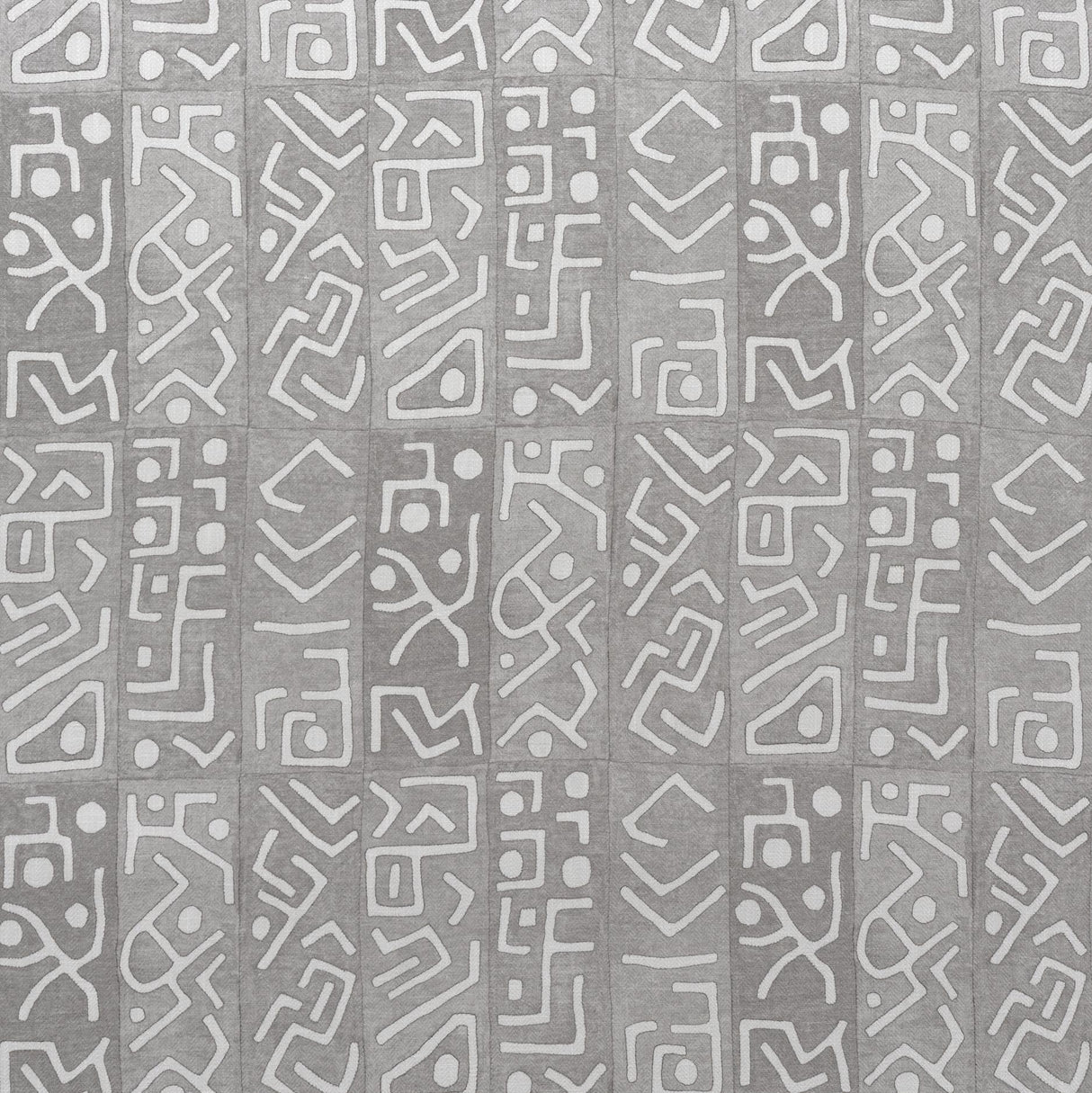 Andrew Martin ASHANTI SMOKE Fabric