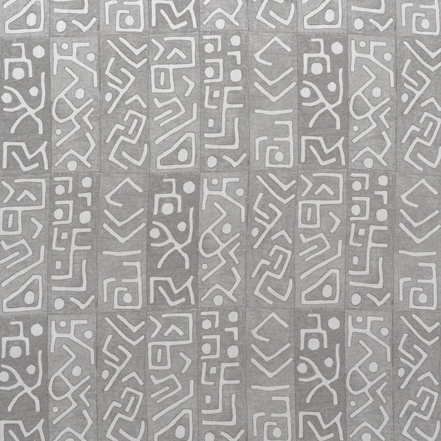 Andrew Martin ASHANTI SMOKE Fabric