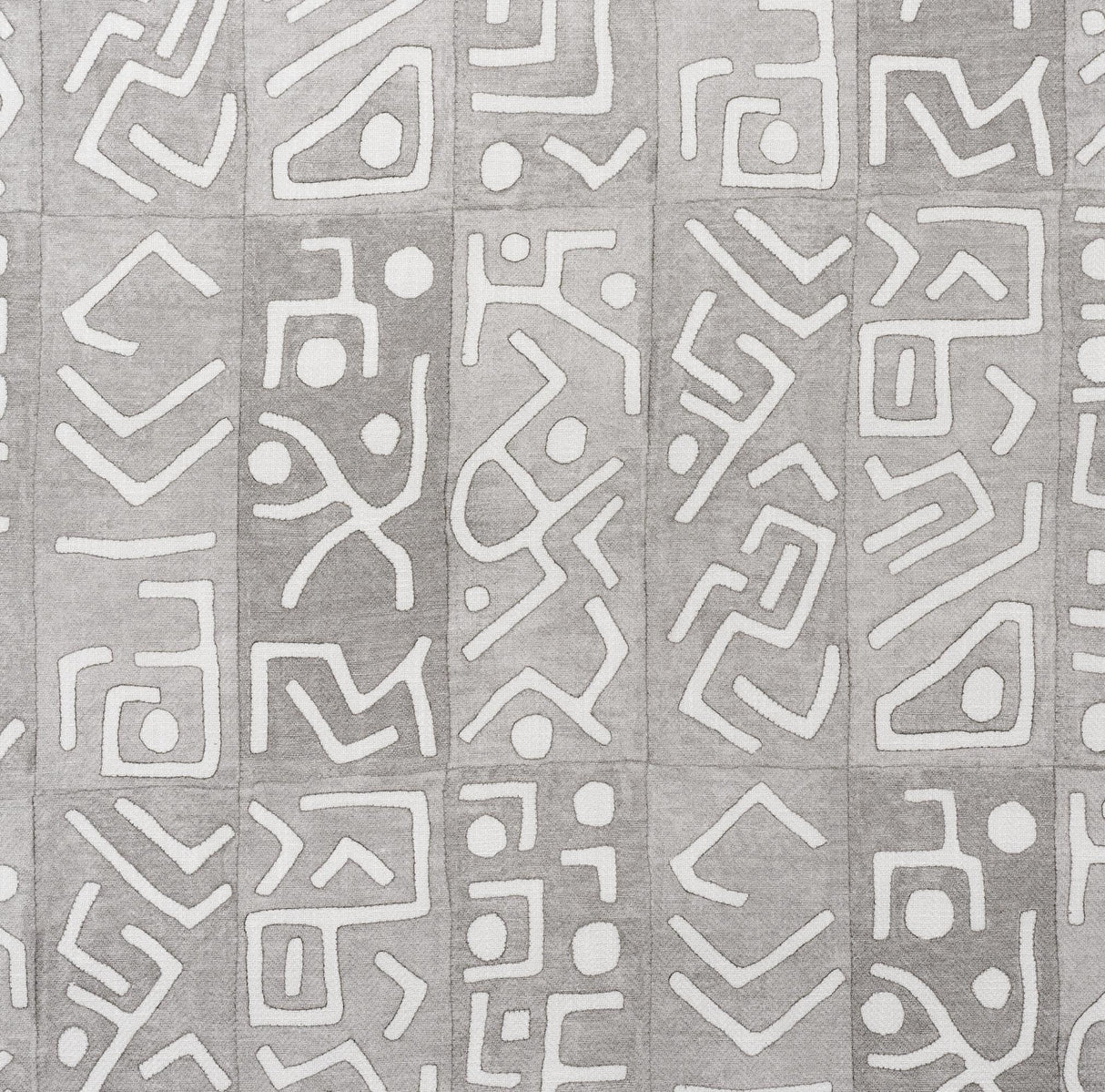 Andrew Martin ASHANTI SMOKE Fabric