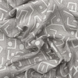 Andrew Martin ASHANTI SMOKE Fabric