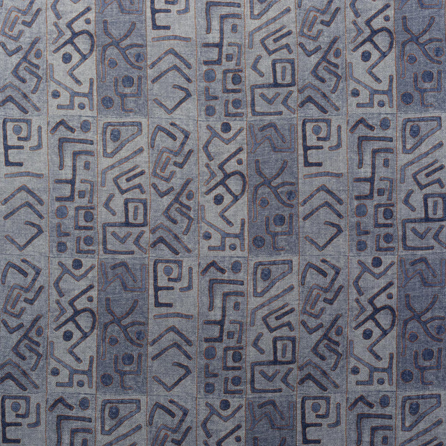 Andrew Martin ASHANTI DENIM Fabric