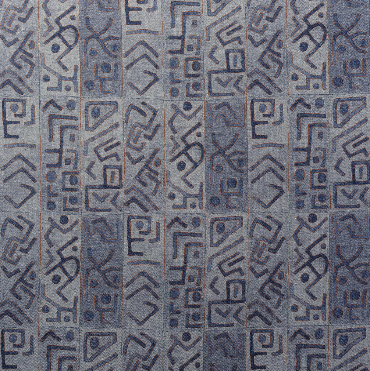 Andrew Martin ASHANTI DENIM Fabric
