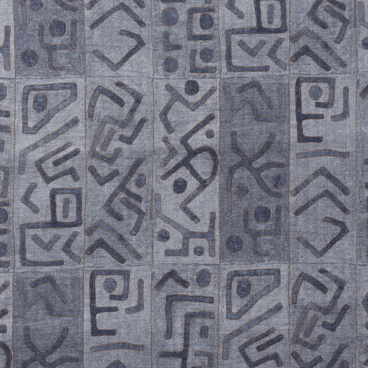 Andrew Martin ASHANTI DENIM Fabric
