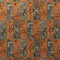Andrew Martin ASHANTI CHOCOLATE Fabric