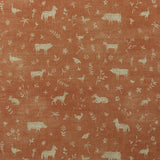 Andrew Martin AVEBURY BRICK Fabric