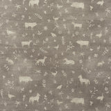 Andrew Martin AVEBURY SMOKE Fabric