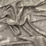 Andrew Martin AVEBURY SMOKE Fabric