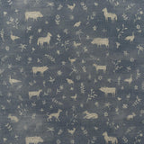 Andrew Martin AVEBURY DENIM Fabric