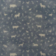 Andrew Martin AVEBURY DENIM Fabric