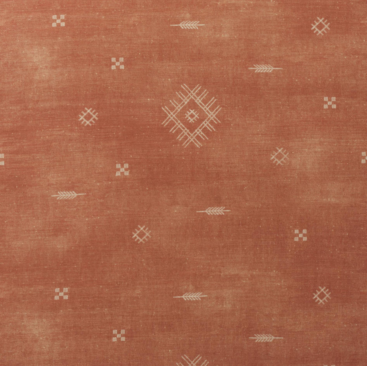 Andrew Martin JERICHO BRICK Fabric