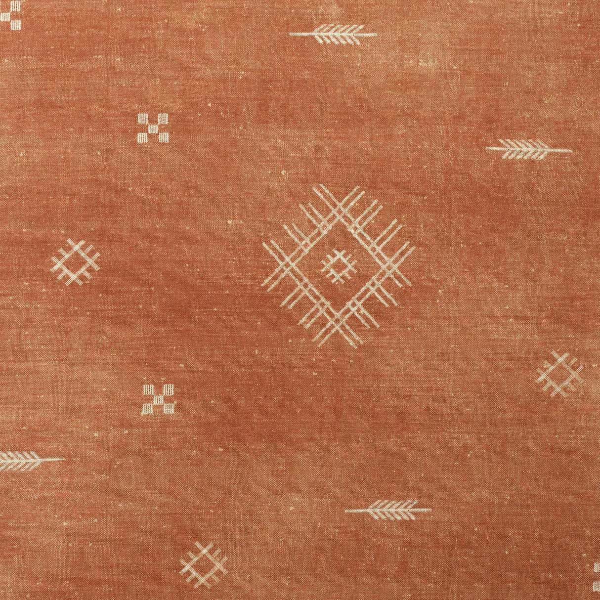 Andrew Martin JERICHO BRICK Fabric