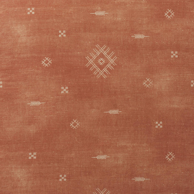 Andrew Martin JERICHO BRICK Fabric