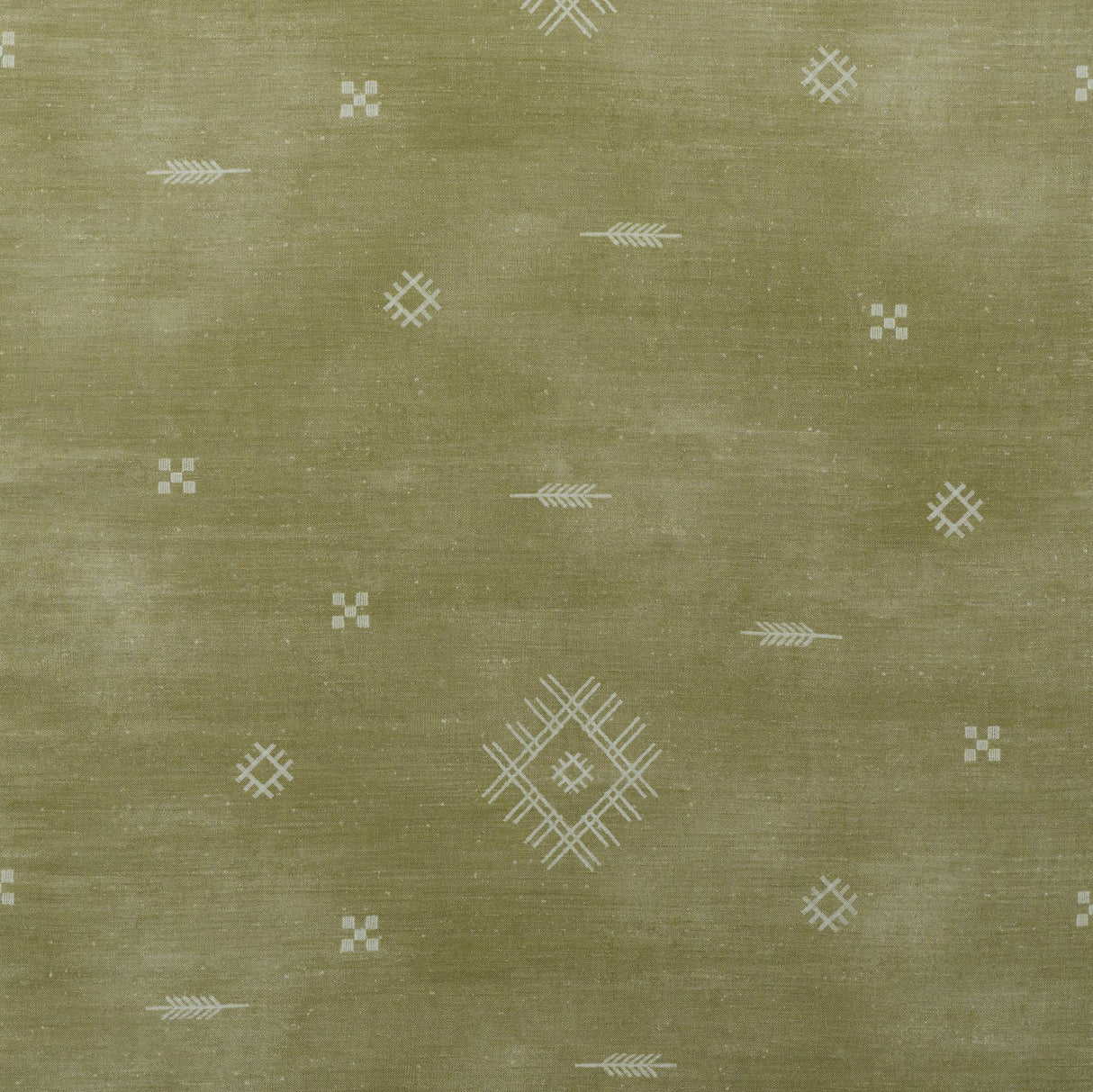 Andrew Martin JERICHO GREEN Fabric