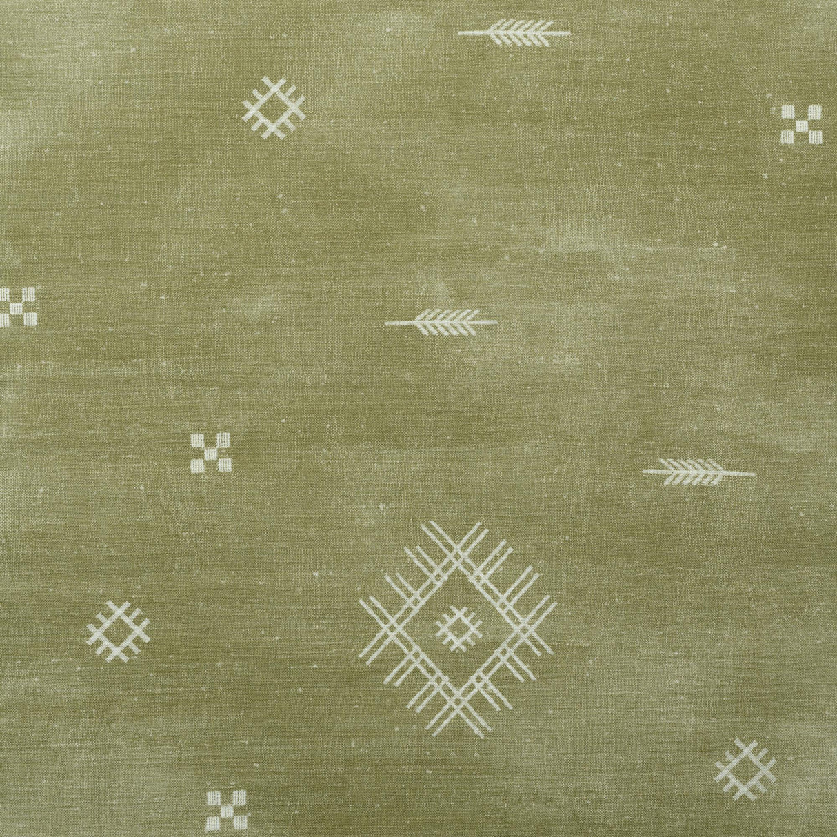 Andrew Martin JERICHO GREEN Fabric
