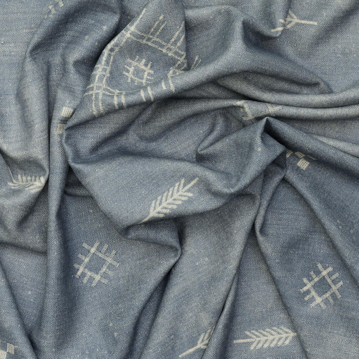 Andrew Martin JERICHO DENIM Fabric