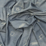 Andrew Martin JERICHO DENIM Fabric