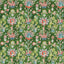 Thibaut Lilia Print Kelly Fabric