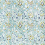 Thibaut Lilia Print Mineral Fabric