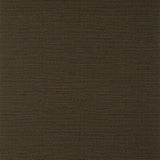 Thibaut Prairie Weave Wide Width Chocolate Wallpaper