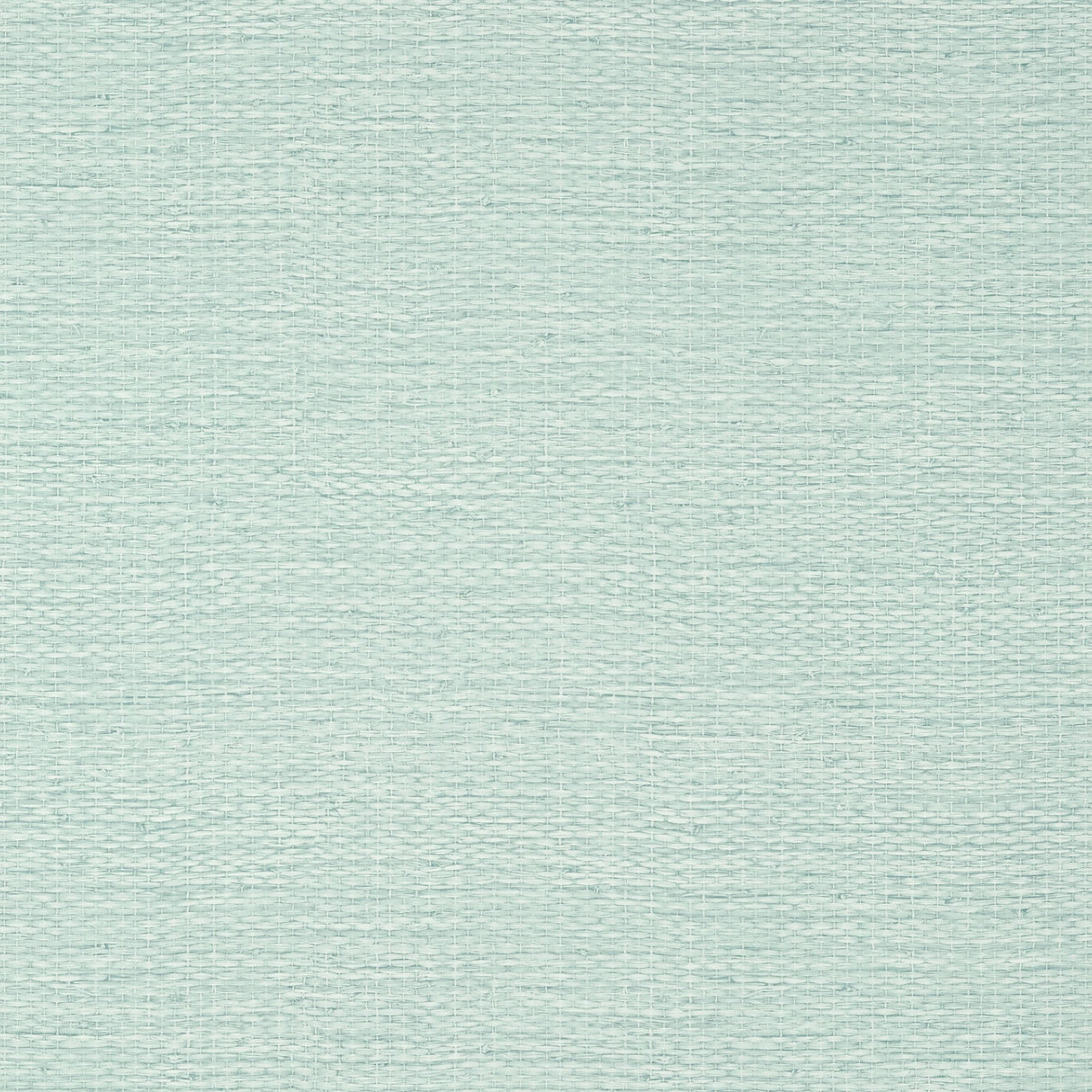 Thibaut Prairie Weave Wide Width Sea Blue Wallpaper