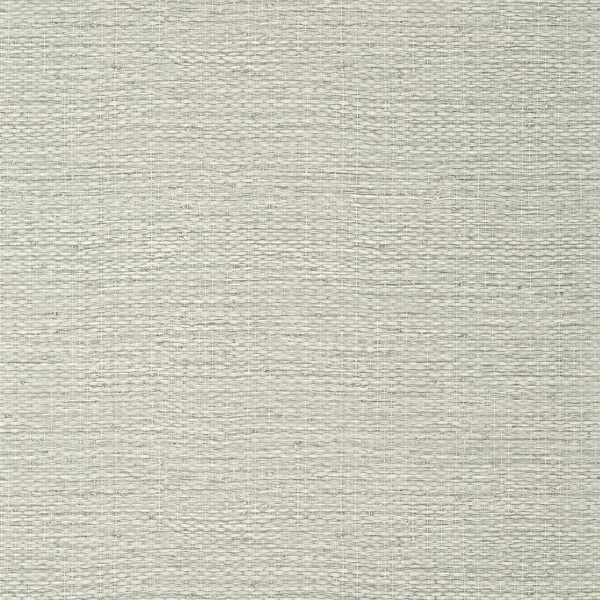 Thibaut Prairie Weave Wide Width Fog Wallpaper