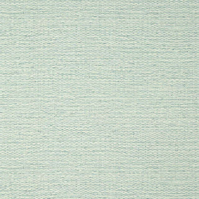 Thibaut Prairie Weave Wide Width Sage Wallpaper