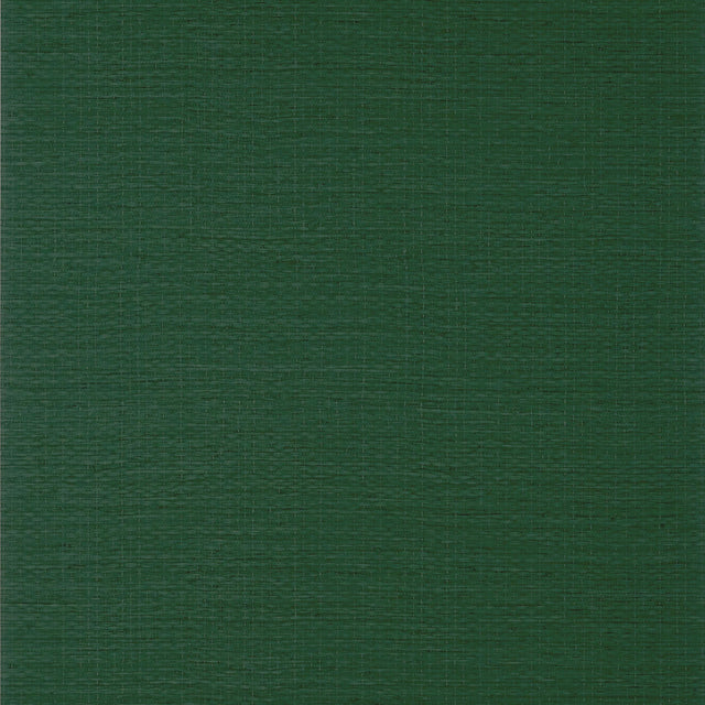 Thibaut Prairie Weave Wide Width Forest Green Wallpaper