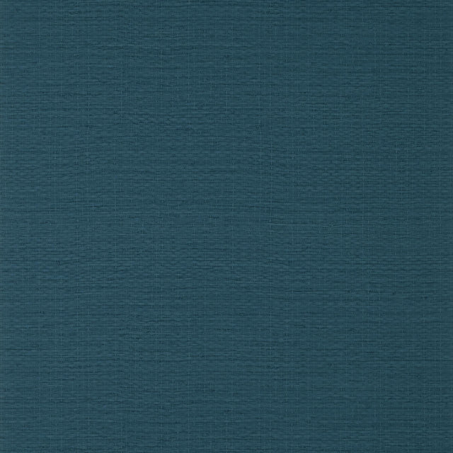 Thibaut Prairie Weave Wide Width Navy Wallpaper