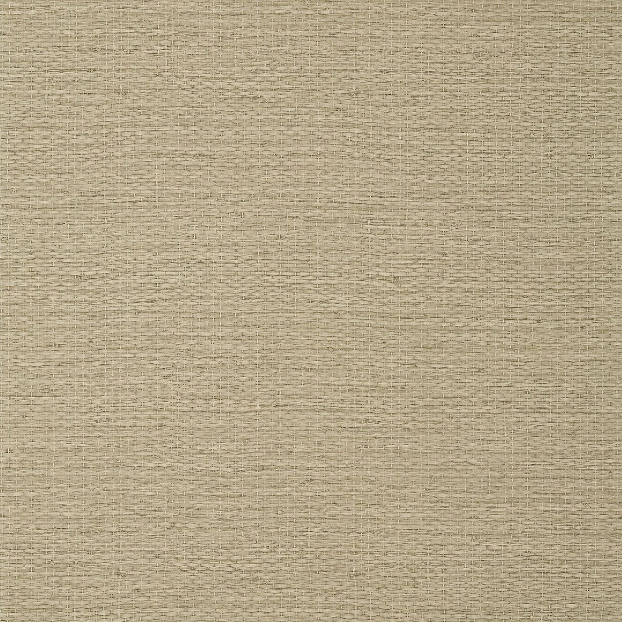 Thibaut Prairie Weave Wide Width Brown Wallpaper