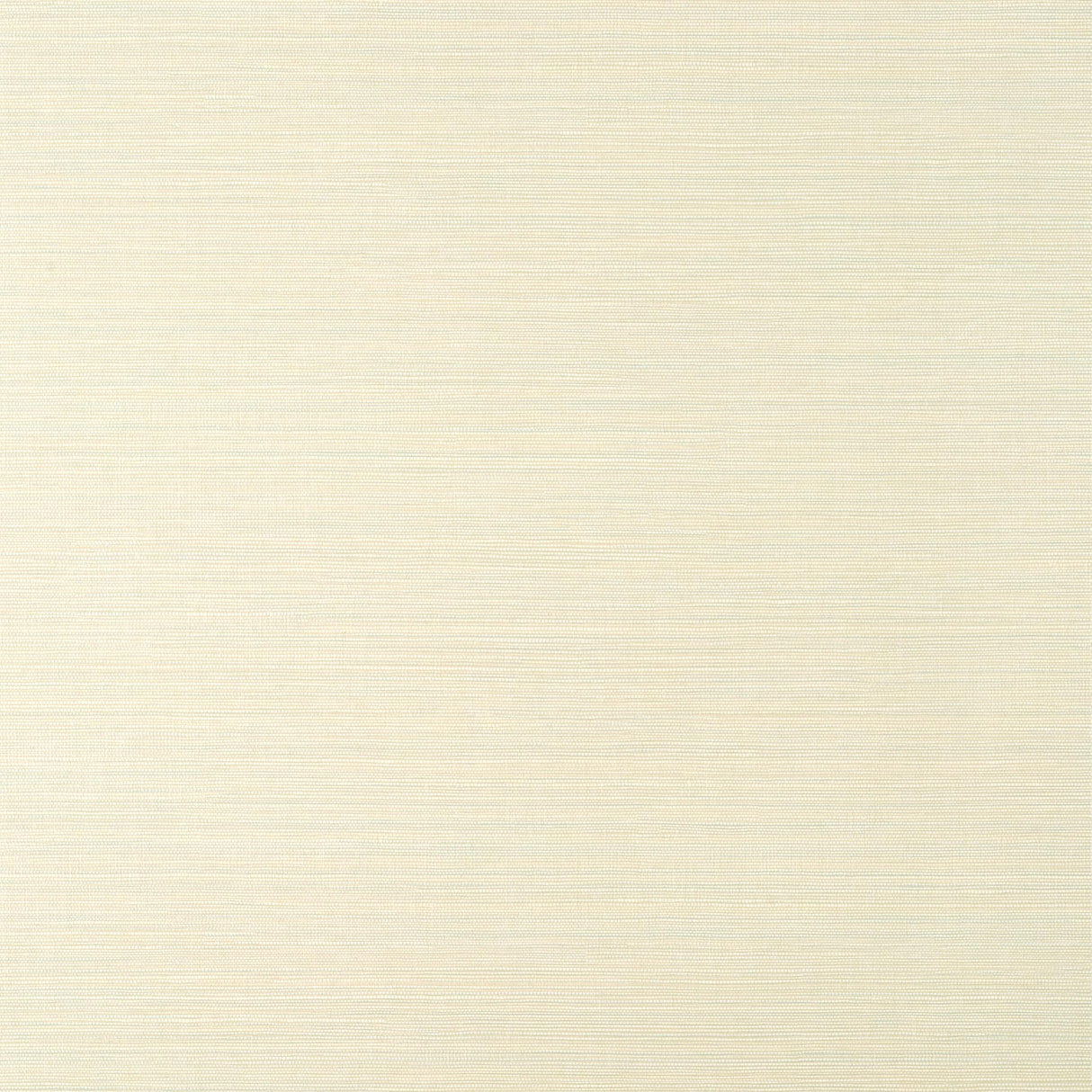 Thibaut Luta Sisal Wide Width Off White And Mist Wallpaper