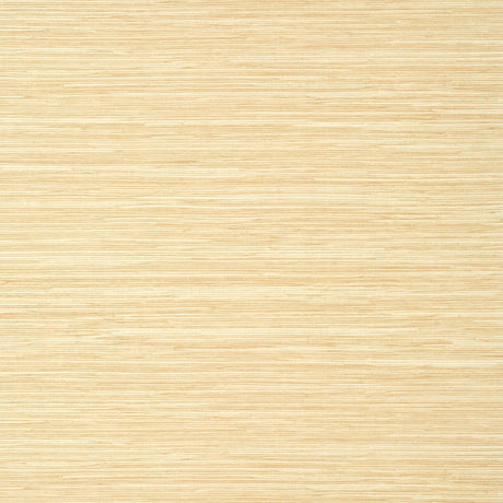 Thibaut Normandy Wide Width Straw Wallpaper