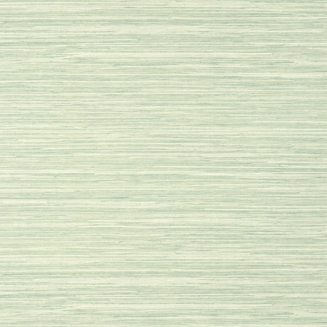 Thibaut Normandy Wide Width Celadon Wallpaper