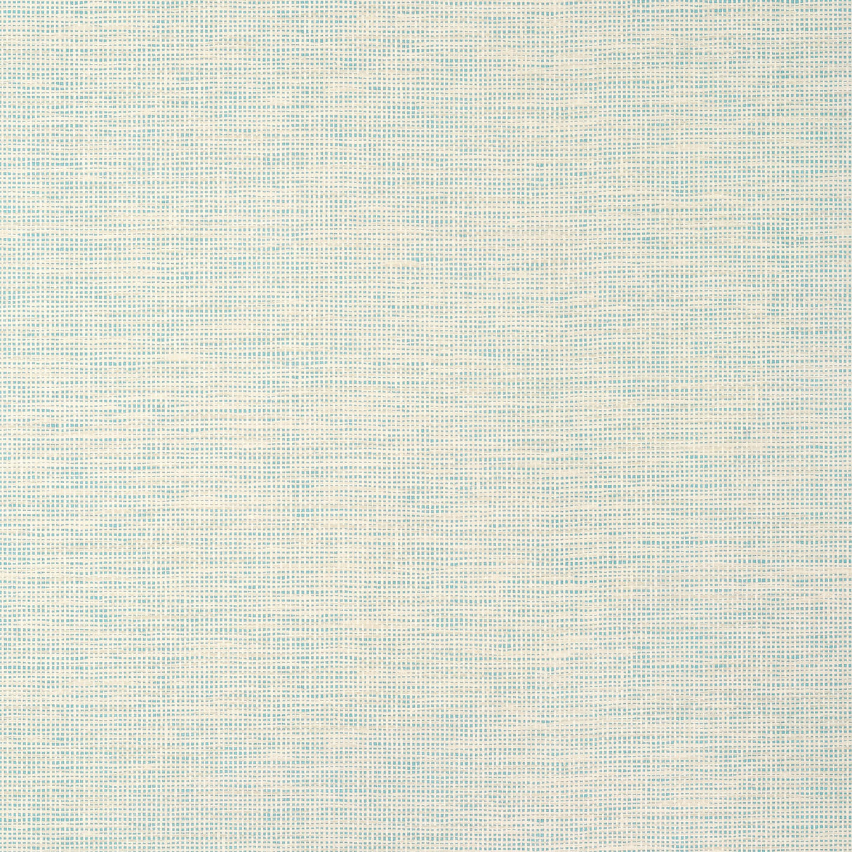 Thibaut Spiro Wide Width Robin'S Egg Wallpaper
