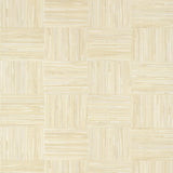 Thibaut Bayshore Basket Wide Width Sand Wallpaper