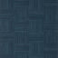Thibaut Bayshore Basket Wide Width Navy Wallpaper