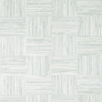 Thibaut Bayshore Basket Wide Width Grey Wallpaper