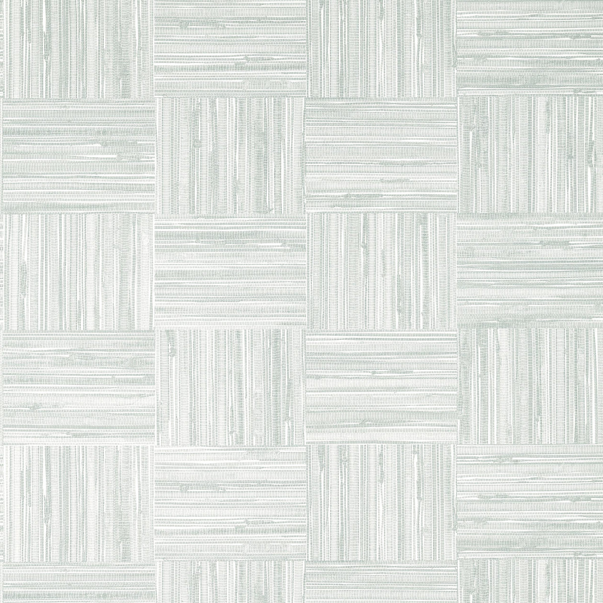 Thibaut Bayshore Basket Wide Width Grey Wallpaper