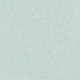 Thibaut Linen Weave Wide Width Robin'S Egg Wallpaper