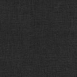 Thibaut Linen Weave Wide Width Black Wallpaper