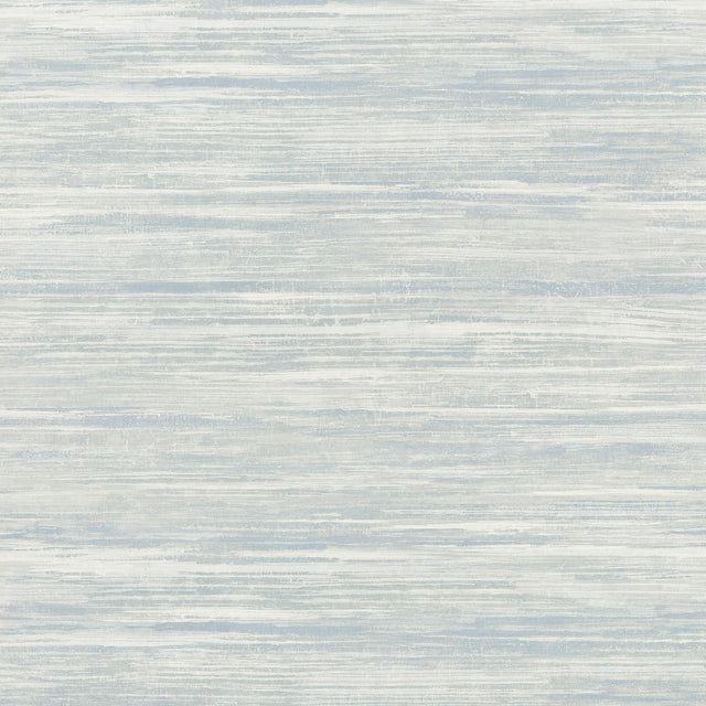 Thibaut Grand Falls Wide Width Spa Blue Wallpaper