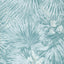Thibaut Palmier Wide Width Spa Blue Wallpaper