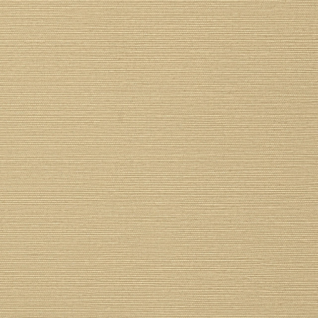 Thibaut Taluk Sisal Wide Width Sand Wallpaper