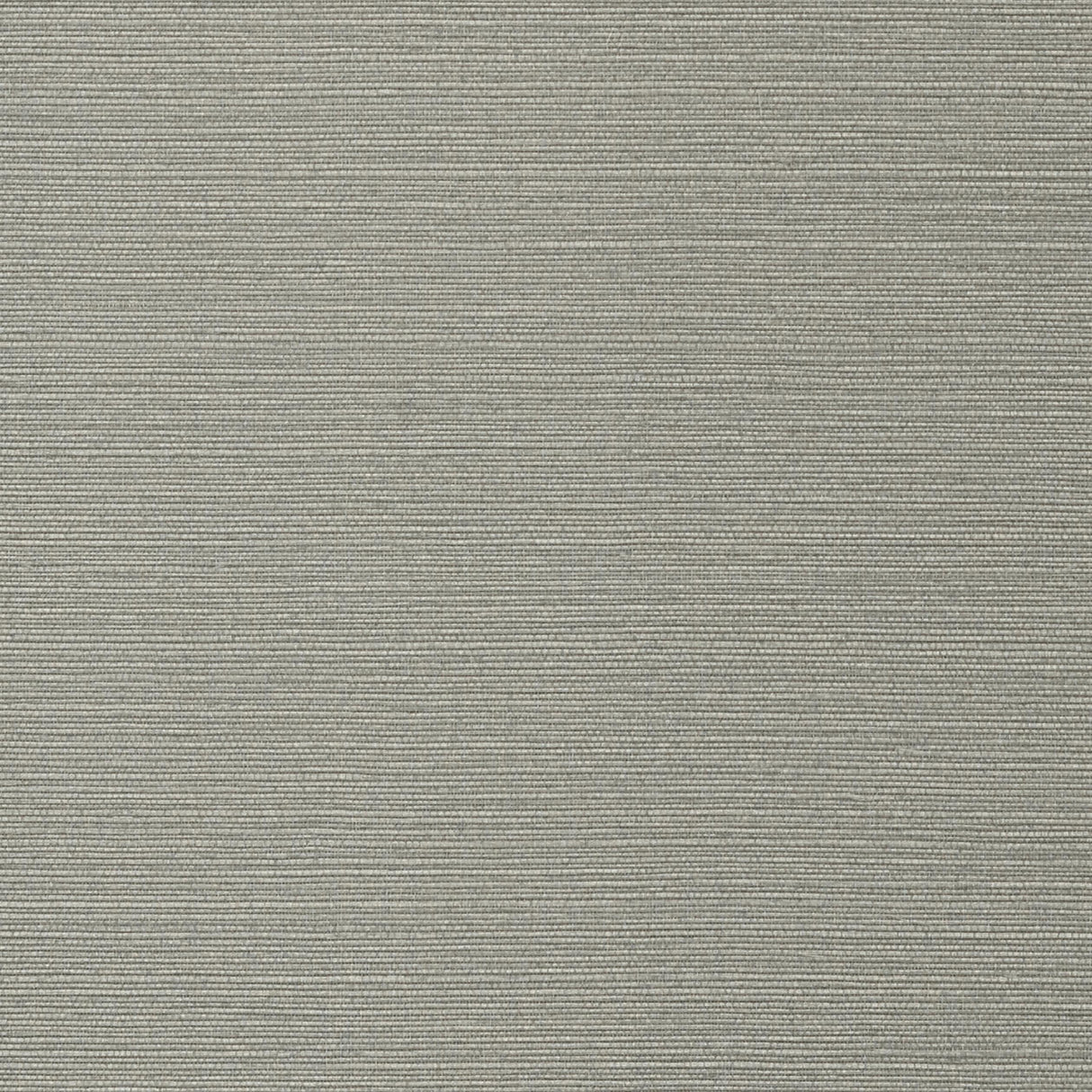 Thibaut Taluk Sisal Wide Width Dark Grey Wallpaper