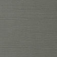 Thibaut Taluk Sisal Wide Width Charcoal Wallpaper