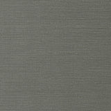 Thibaut Taluk Sisal Wide Width Charcoal Wallpaper