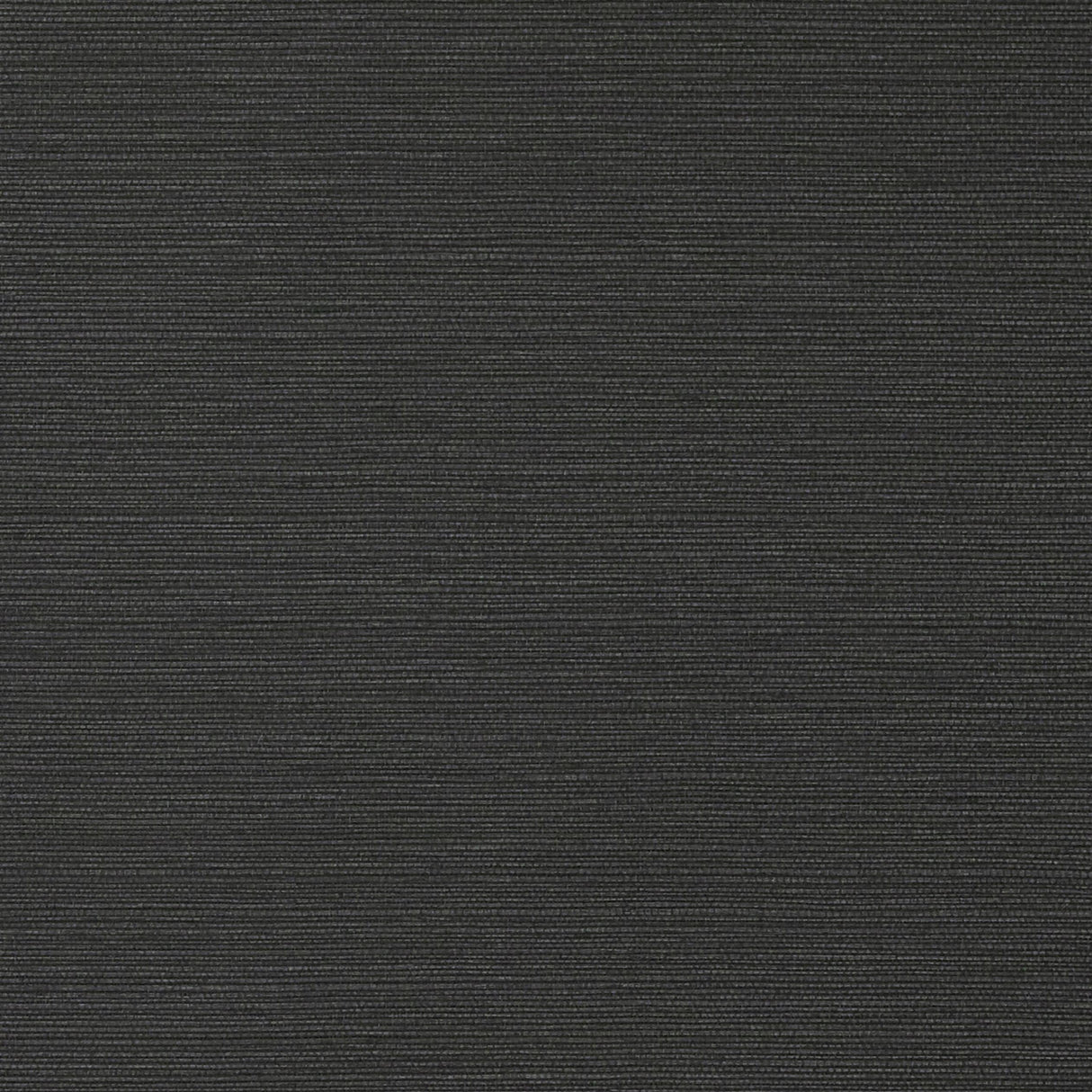 Thibaut Taluk Sisal Wide Width Black Wallpaper