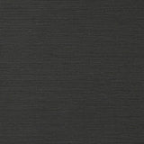 Thibaut Taluk Sisal Wide Width Black Wallpaper