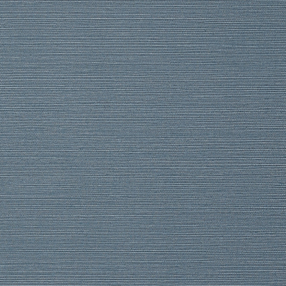 Thibaut Taluk Sisal Wide Width Blue Wallpaper